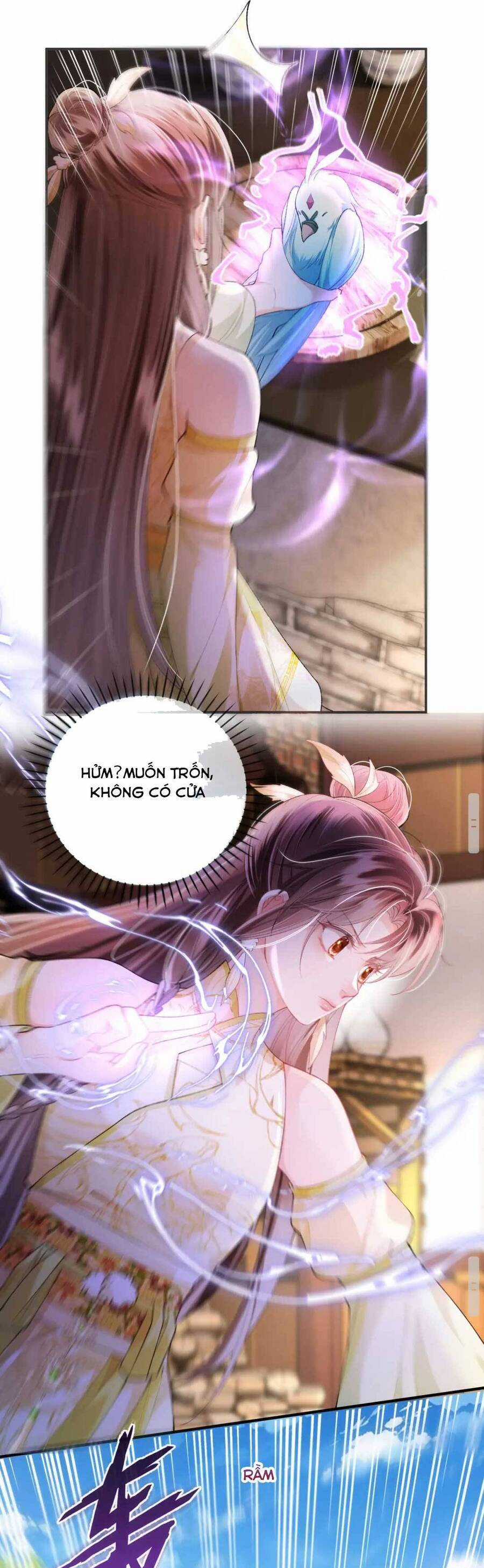 Nữ Phụ Pháo Hôi Không Muốn Để Nam Nữ Chính Chia Tay Chapter 7 trang 21