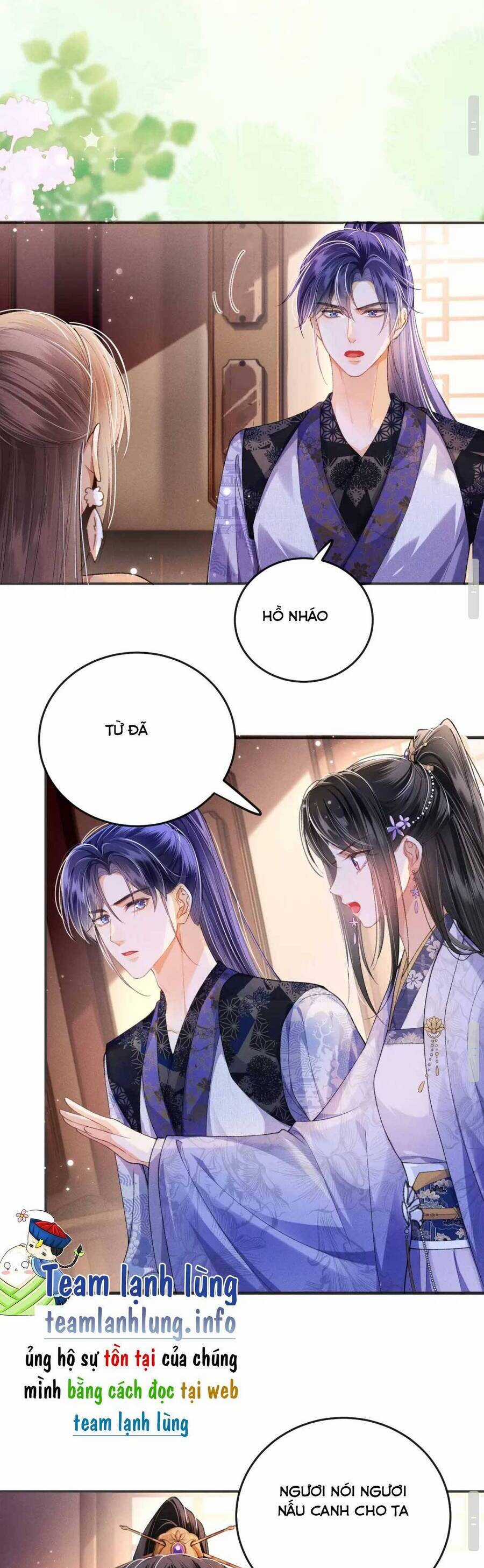 Nữ Phụ Pháo Hôi Không Muốn Để Nam Nữ Chính Chia Tay Chapter 7 trang 25