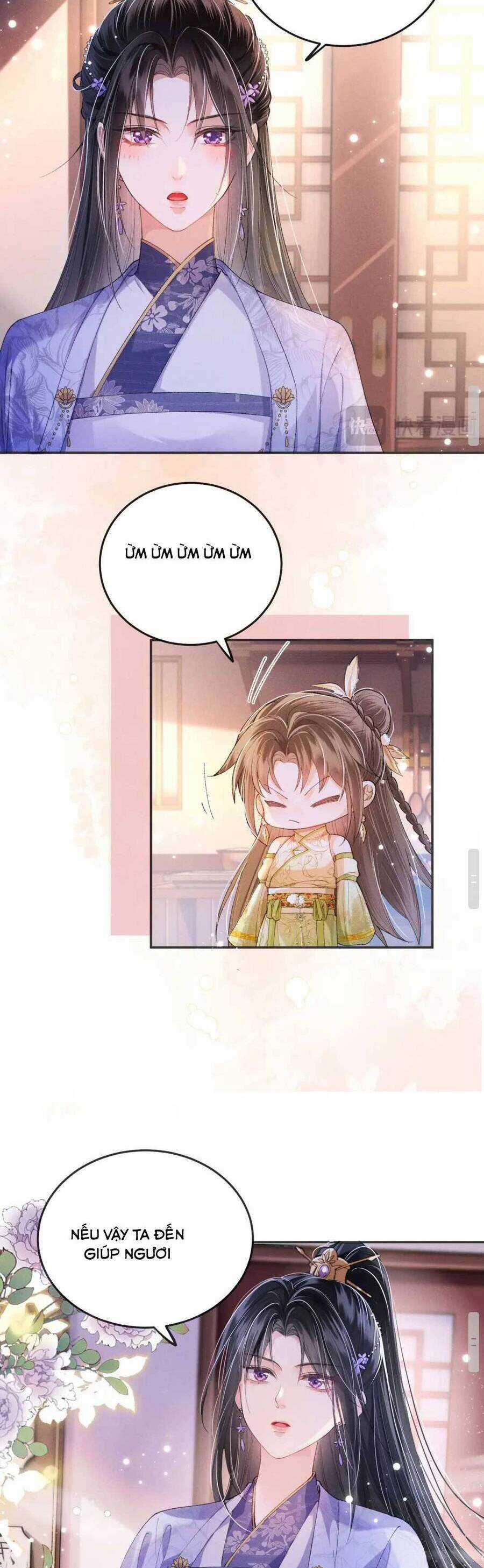 Nữ Phụ Pháo Hôi Không Muốn Để Nam Nữ Chính Chia Tay Chapter 7 trang 26