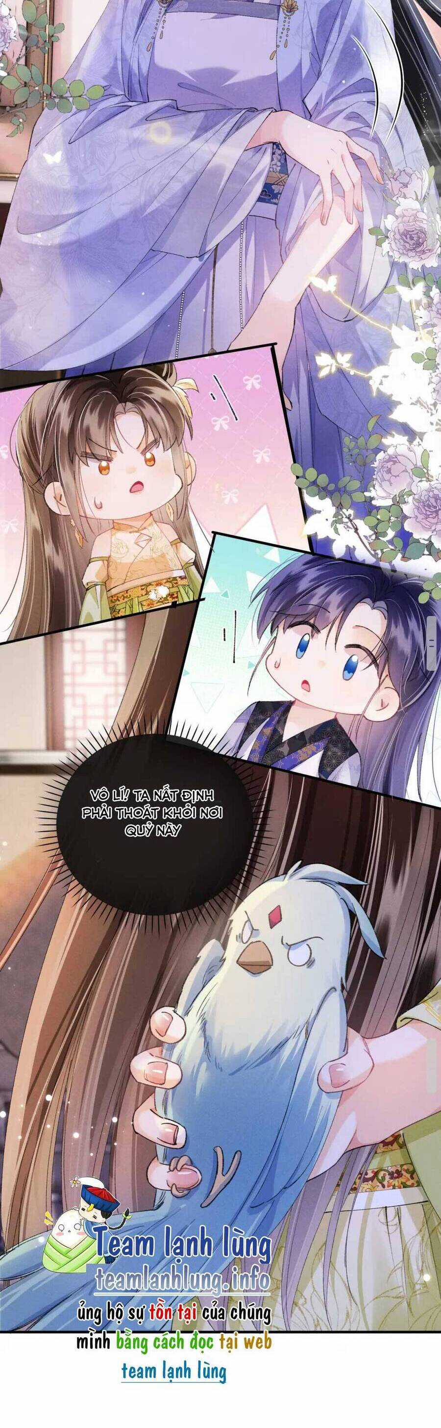 Nữ Phụ Pháo Hôi Không Muốn Để Nam Nữ Chính Chia Tay Chapter 7 trang 27