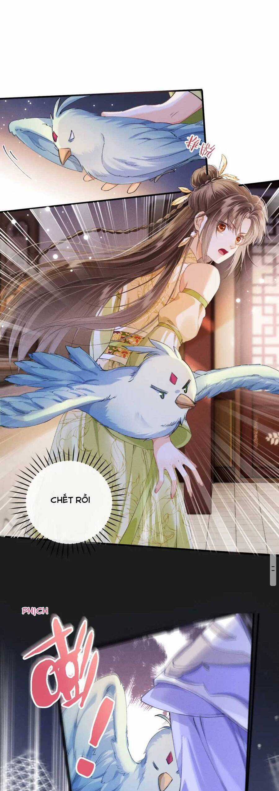 Nữ Phụ Pháo Hôi Không Muốn Để Nam Nữ Chính Chia Tay Chapter 7 trang 28