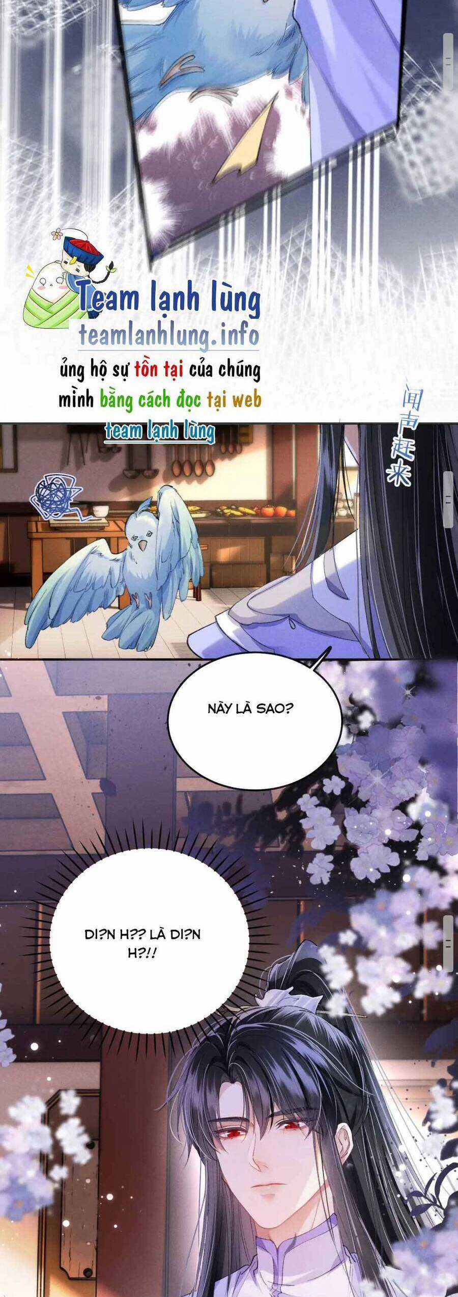 Nữ Phụ Pháo Hôi Không Muốn Để Nam Nữ Chính Chia Tay Chapter 7 trang 29