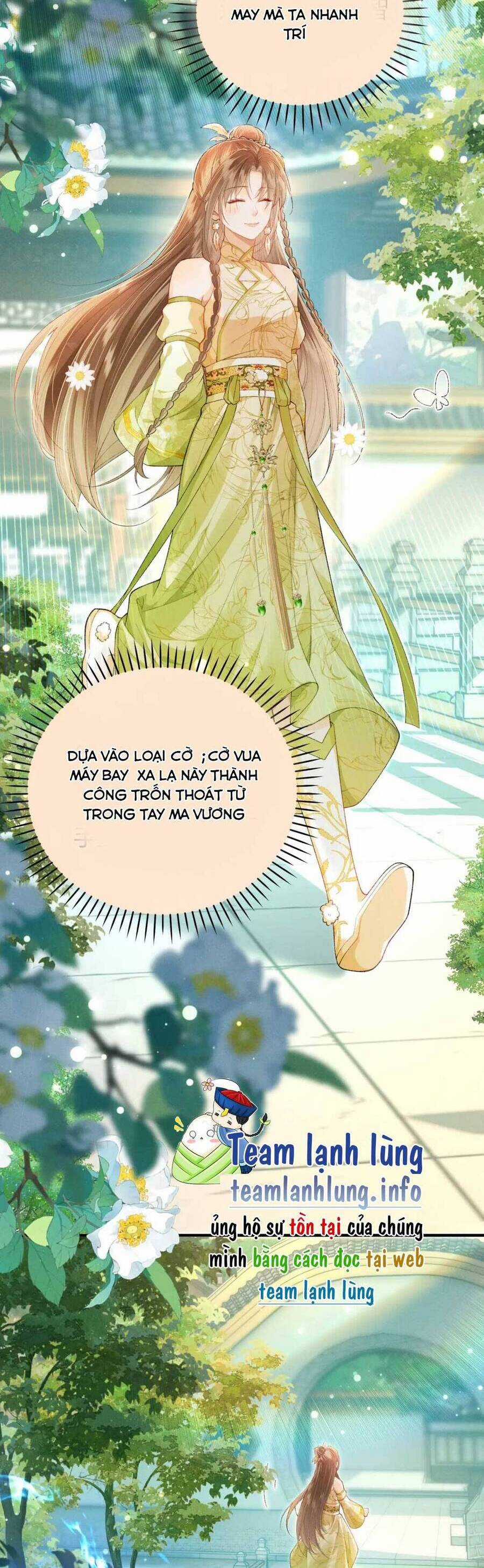 Nữ Phụ Pháo Hôi Không Muốn Để Nam Nữ Chính Chia Tay Chapter 7 trang 4