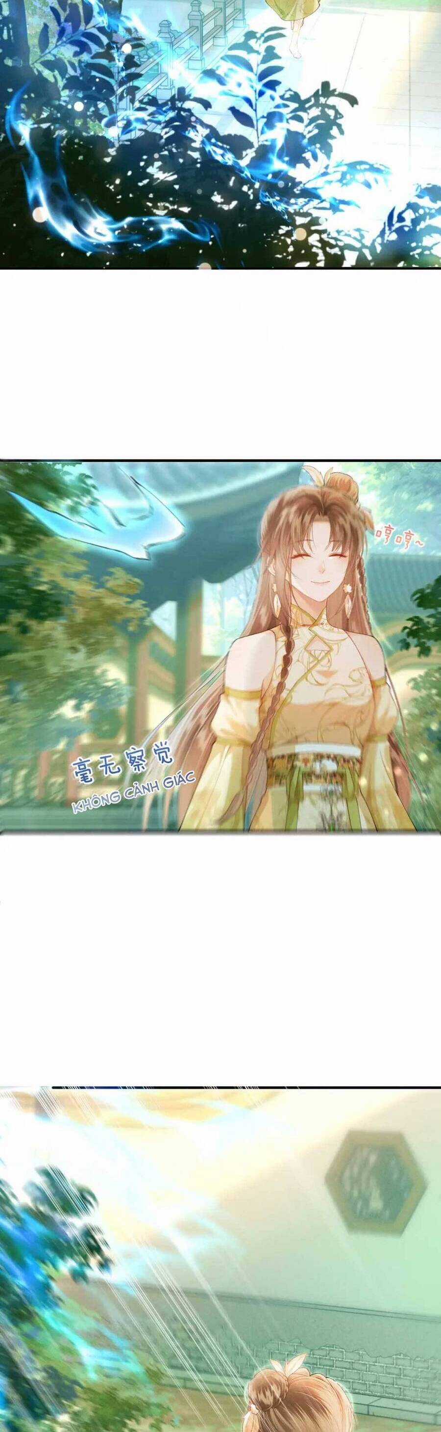 Nữ Phụ Pháo Hôi Không Muốn Để Nam Nữ Chính Chia Tay Chapter 7 trang 5