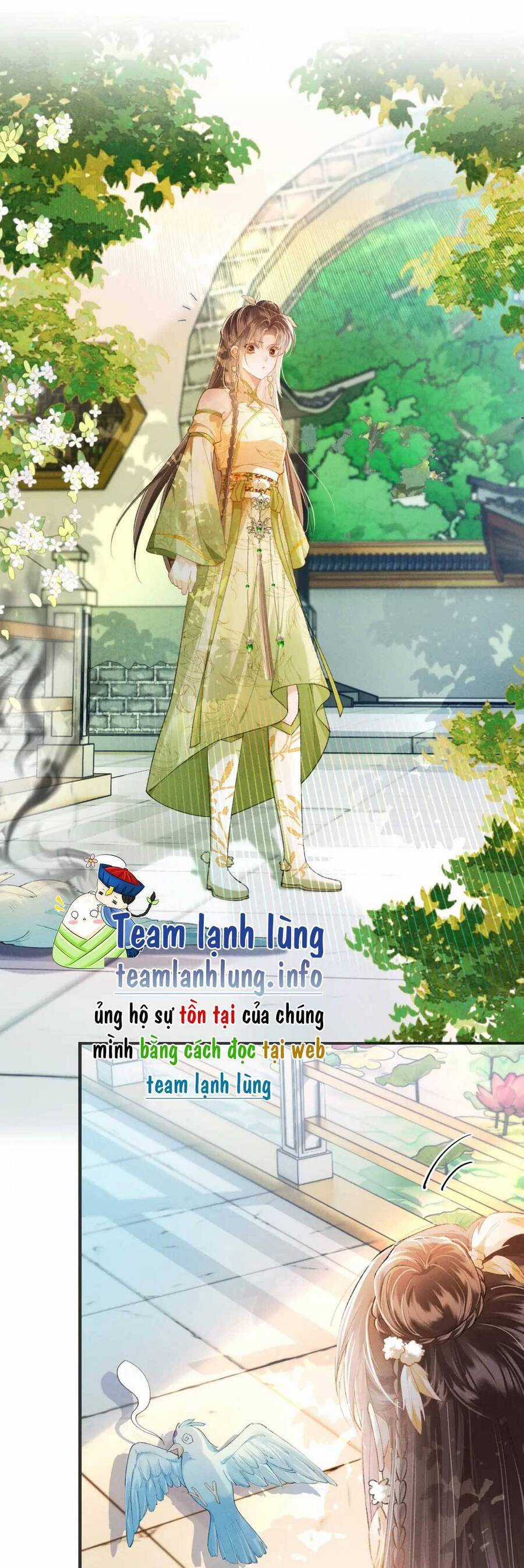 Nữ Phụ Pháo Hôi Không Muốn Để Nam Nữ Chính Chia Tay Chapter 7 trang 8