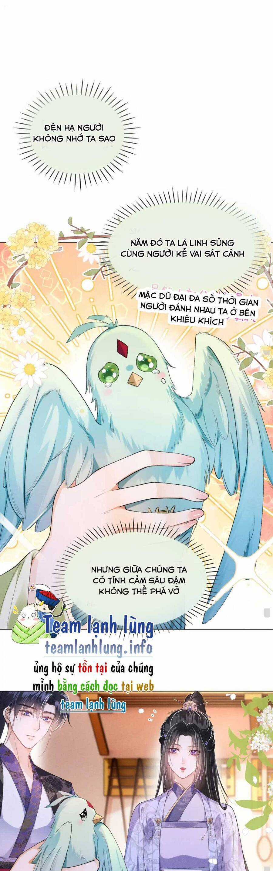 Nữ Phụ Pháo Hôi Không Muốn Để Nam Nữ Chính Chia Tay Chapter 8 trang 10