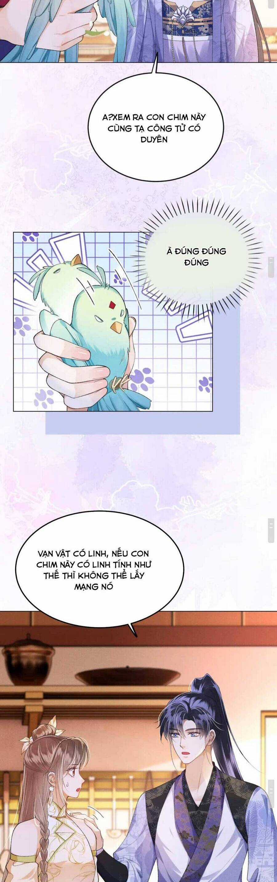 Nữ Phụ Pháo Hôi Không Muốn Để Nam Nữ Chính Chia Tay Chapter 8 trang 11