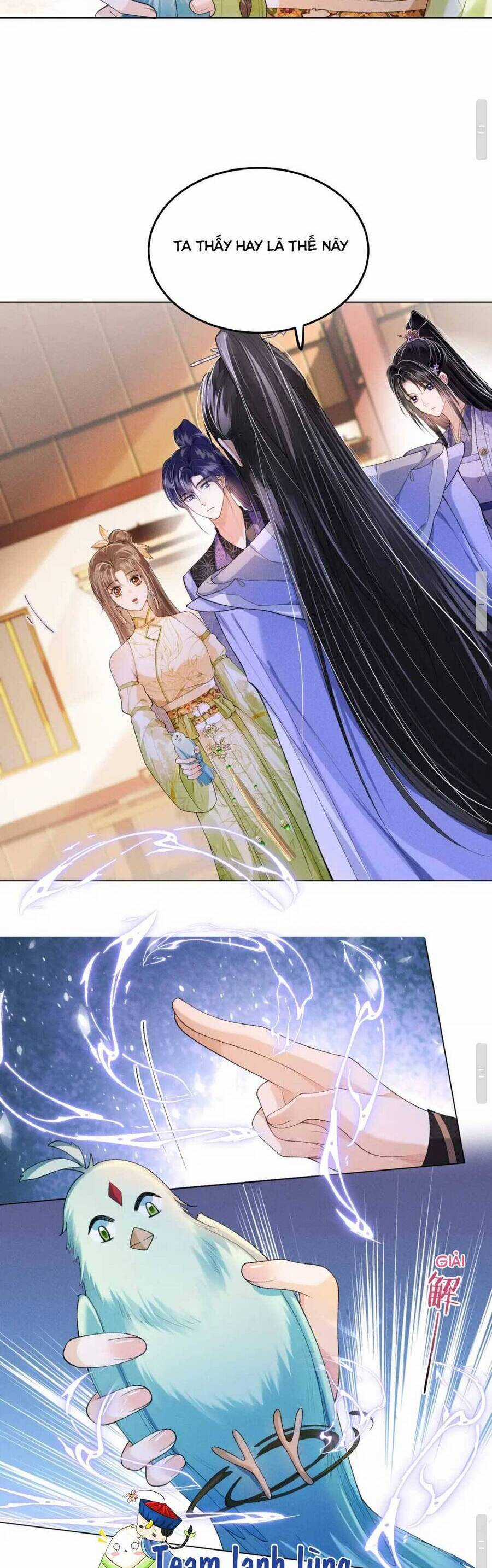 Nữ Phụ Pháo Hôi Không Muốn Để Nam Nữ Chính Chia Tay Chapter 8 trang 13