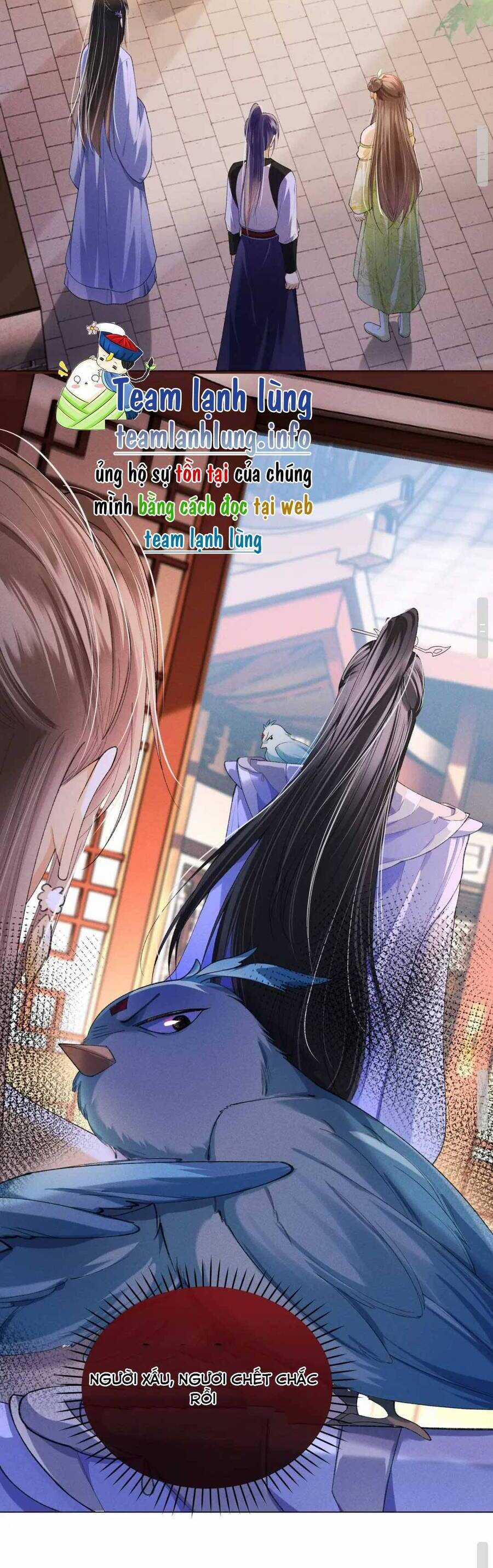 Nữ Phụ Pháo Hôi Không Muốn Để Nam Nữ Chính Chia Tay Chapter 8 trang 16