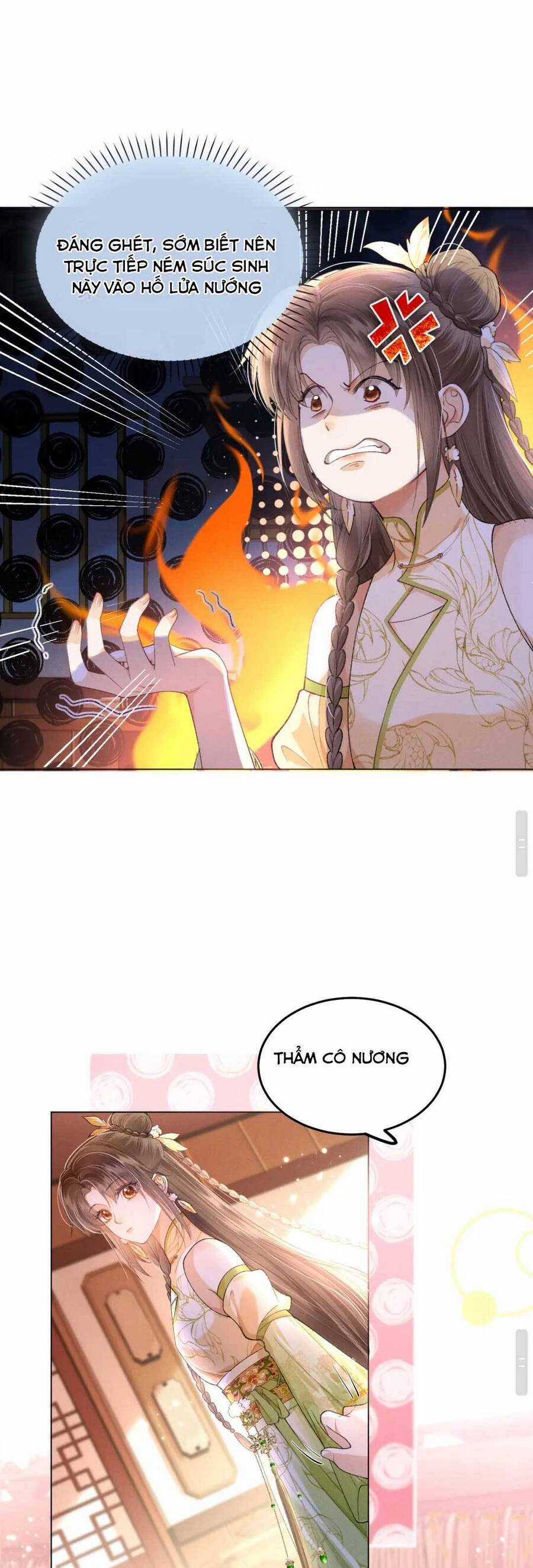 Nữ Phụ Pháo Hôi Không Muốn Để Nam Nữ Chính Chia Tay Chapter 8 trang 17