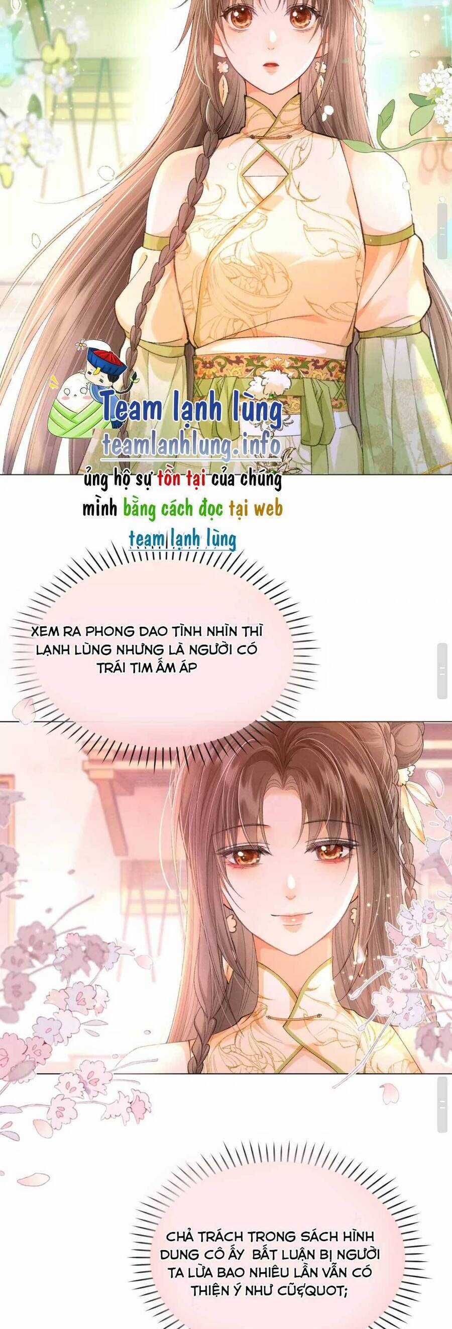 Nữ Phụ Pháo Hôi Không Muốn Để Nam Nữ Chính Chia Tay Chapter 8 trang 19