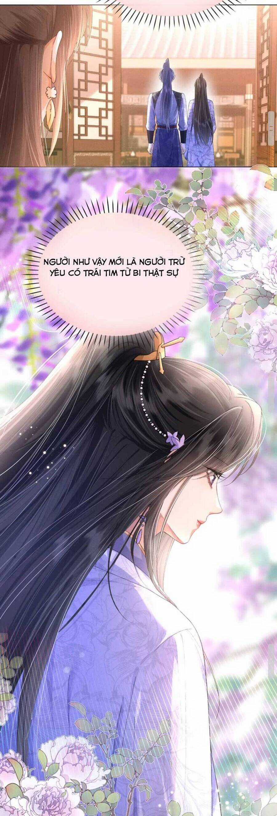 Nữ Phụ Pháo Hôi Không Muốn Để Nam Nữ Chính Chia Tay Chapter 8 trang 20