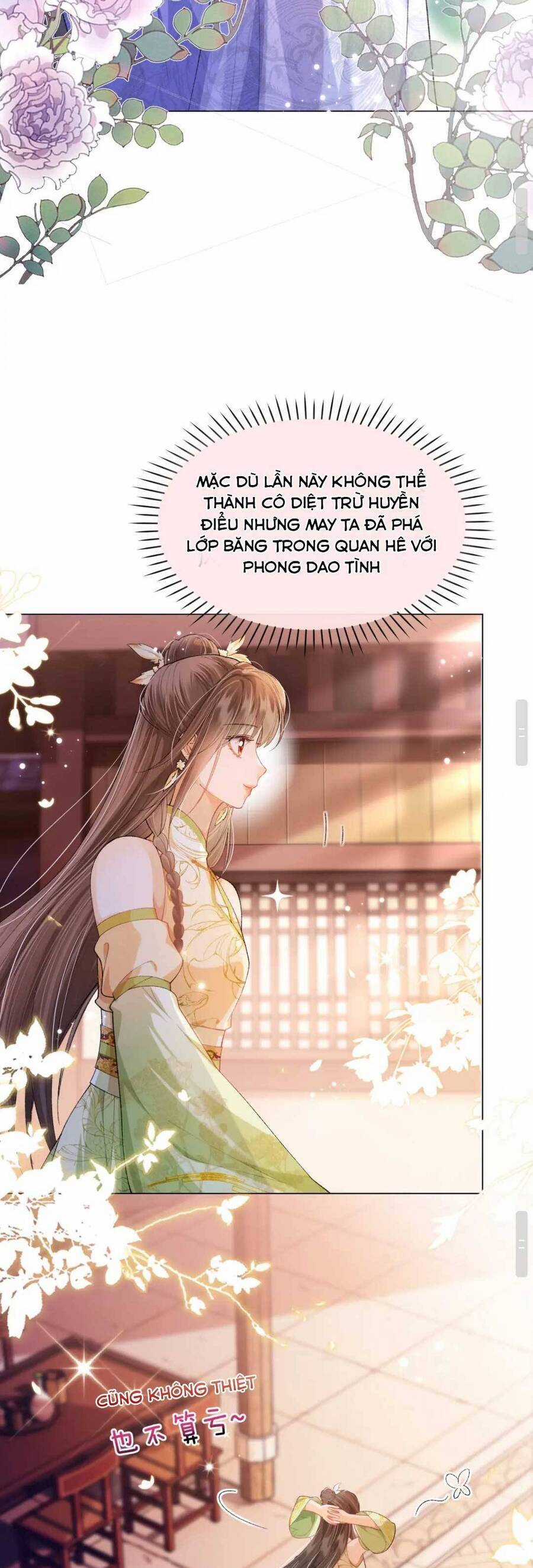 Nữ Phụ Pháo Hôi Không Muốn Để Nam Nữ Chính Chia Tay Chapter 8 trang 21