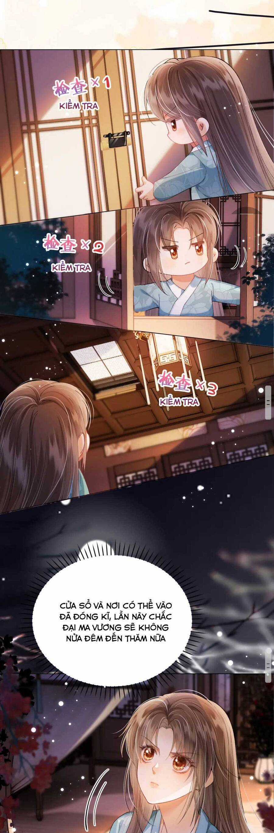 Nữ Phụ Pháo Hôi Không Muốn Để Nam Nữ Chính Chia Tay Chapter 8 trang 23