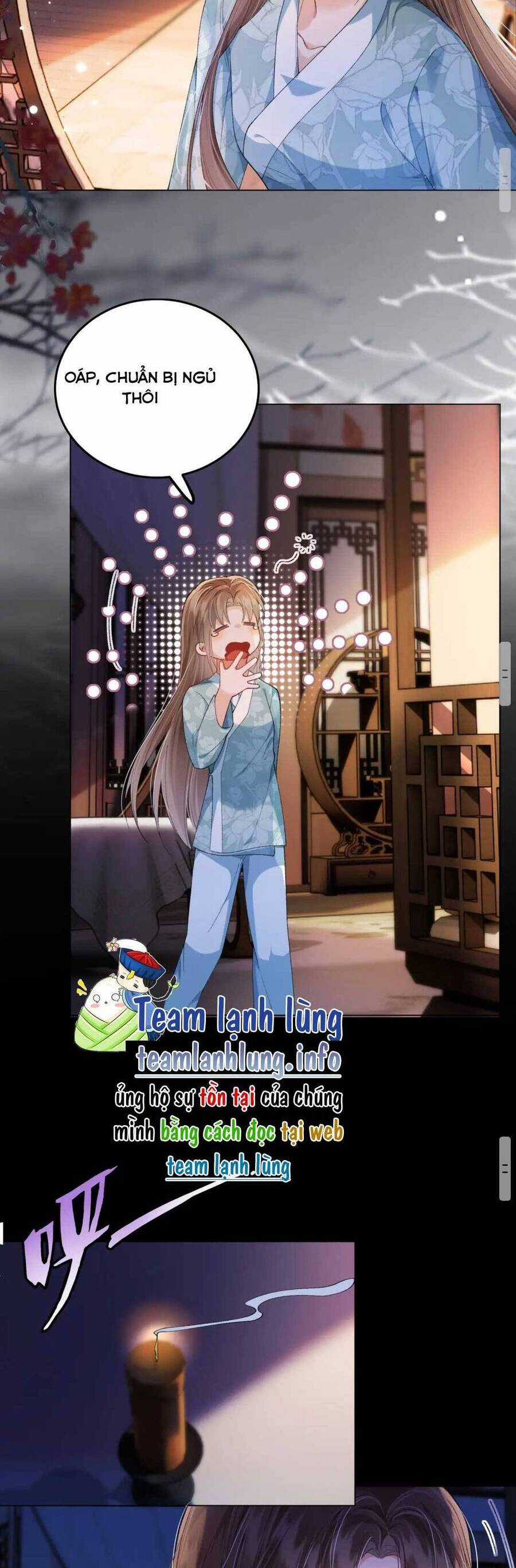 Nữ Phụ Pháo Hôi Không Muốn Để Nam Nữ Chính Chia Tay Chapter 8 trang 24