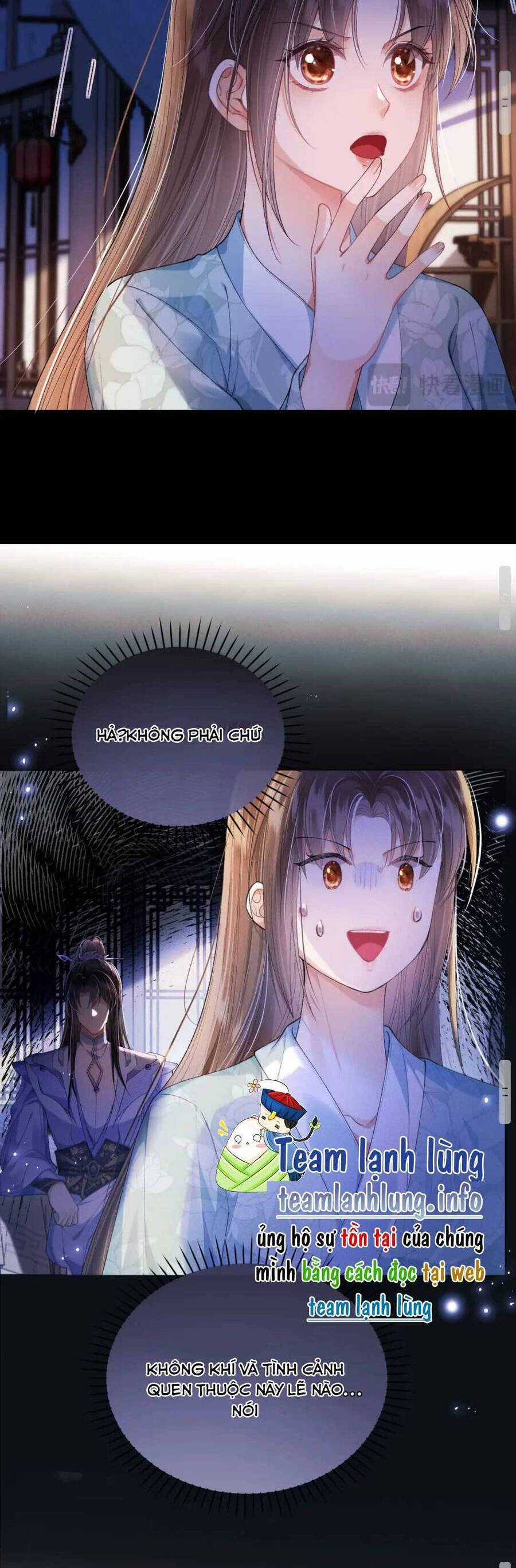 Nữ Phụ Pháo Hôi Không Muốn Để Nam Nữ Chính Chia Tay Chapter 8 trang 25