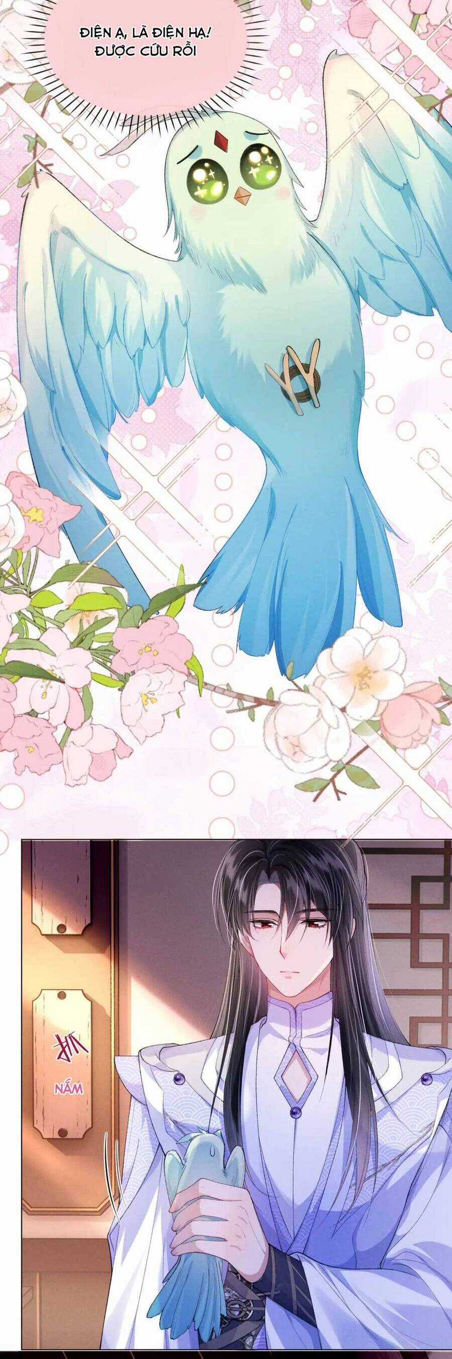 Nữ Phụ Pháo Hôi Không Muốn Để Nam Nữ Chính Chia Tay Chapter 8 trang 4