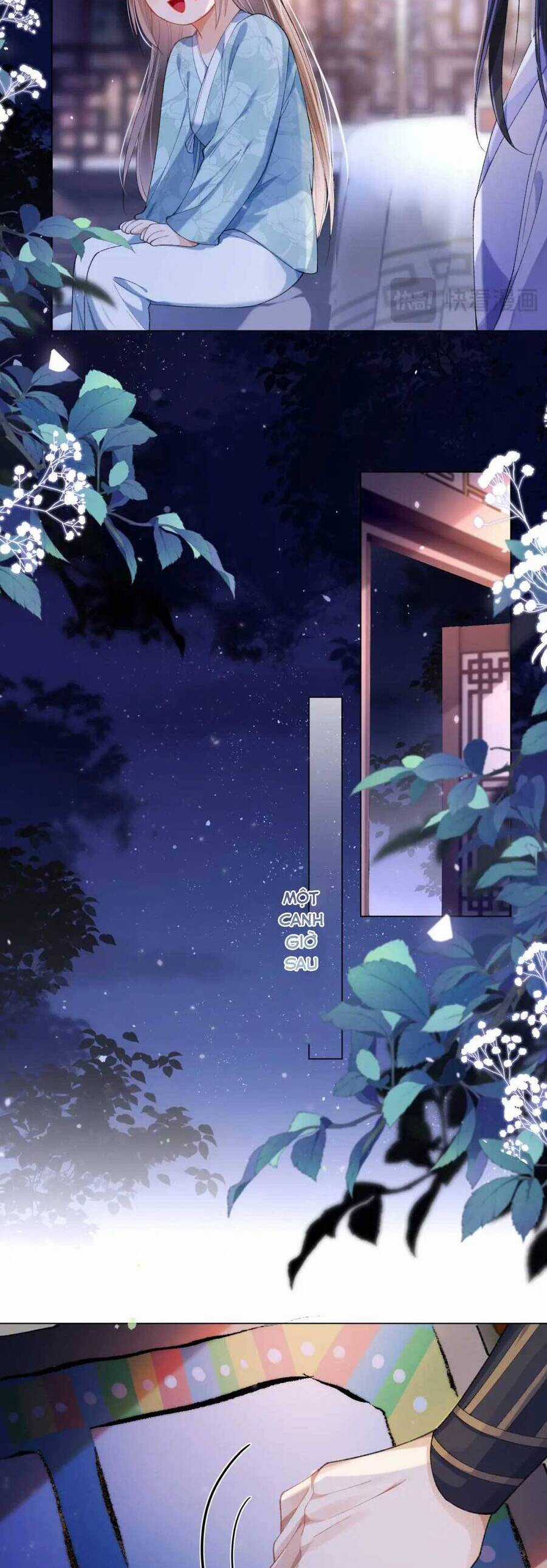 Nữ Phụ Pháo Hôi Không Muốn Để Nam Nữ Chính Chia Tay Chapter 9 trang 10