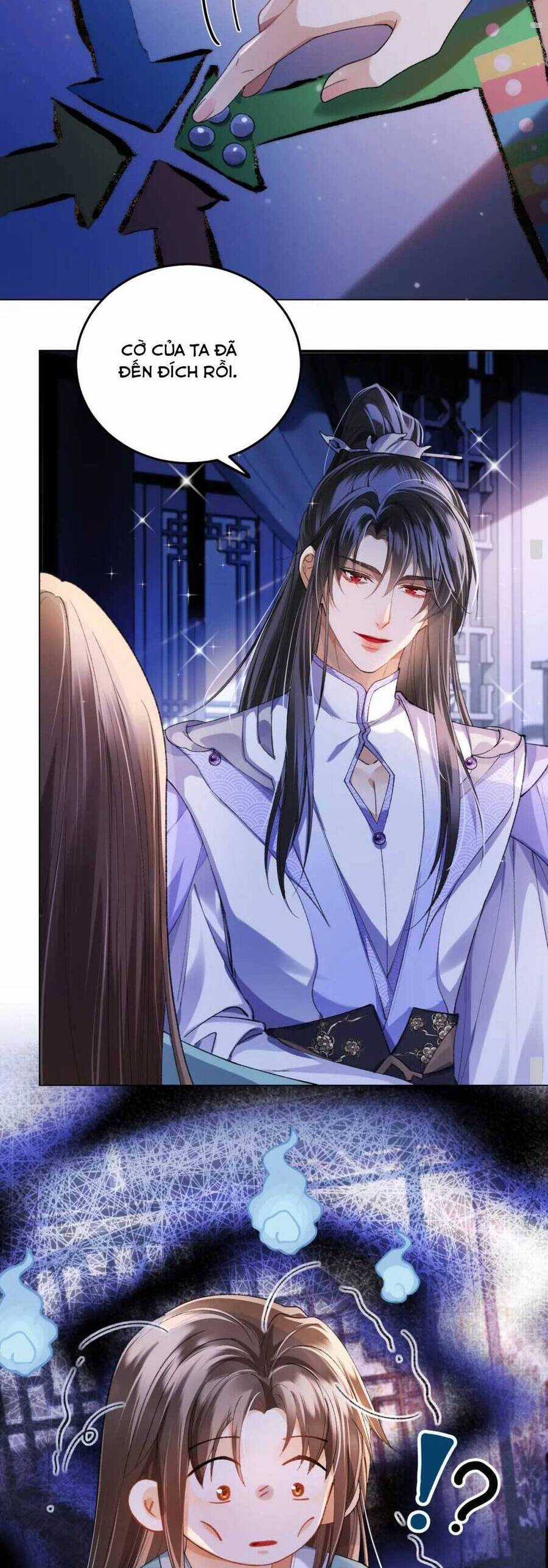 Nữ Phụ Pháo Hôi Không Muốn Để Nam Nữ Chính Chia Tay Chapter 9 trang 11