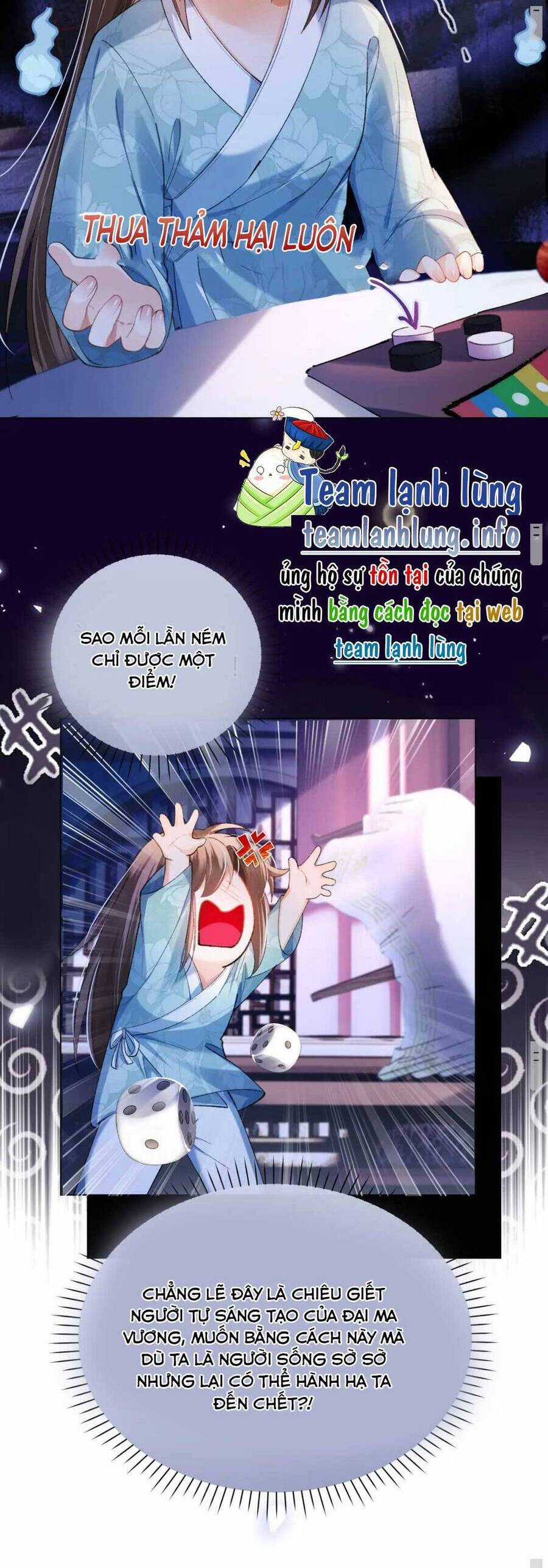 Nữ Phụ Pháo Hôi Không Muốn Để Nam Nữ Chính Chia Tay Chapter 9 trang 12