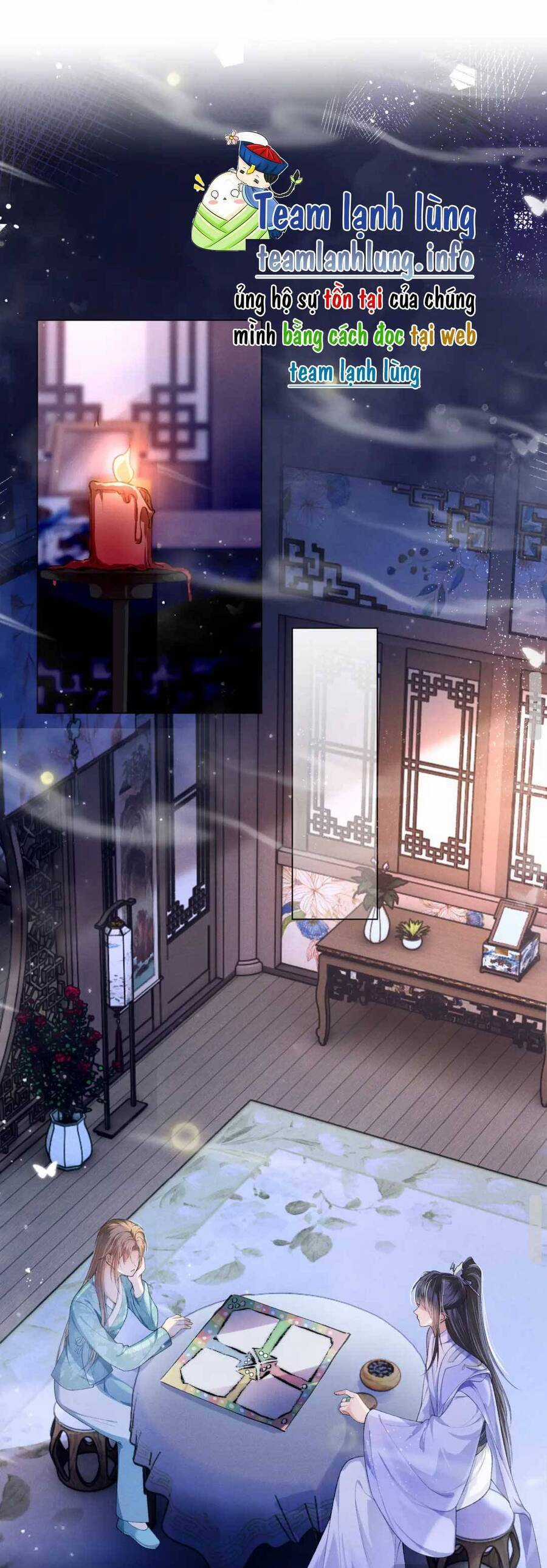 Nữ Phụ Pháo Hôi Không Muốn Để Nam Nữ Chính Chia Tay Chapter 9 trang 13