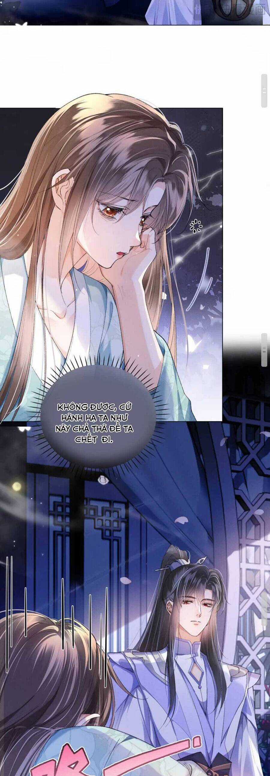 Nữ Phụ Pháo Hôi Không Muốn Để Nam Nữ Chính Chia Tay Chapter 9 trang 14