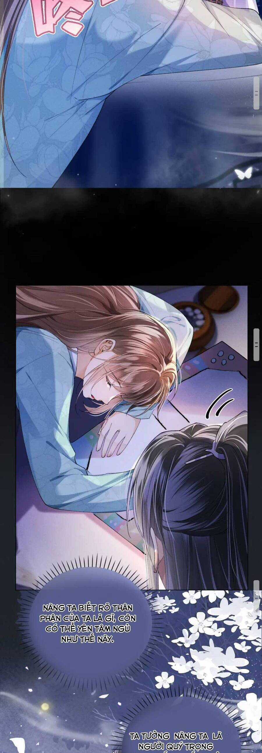 Nữ Phụ Pháo Hôi Không Muốn Để Nam Nữ Chính Chia Tay Chapter 9 trang 15