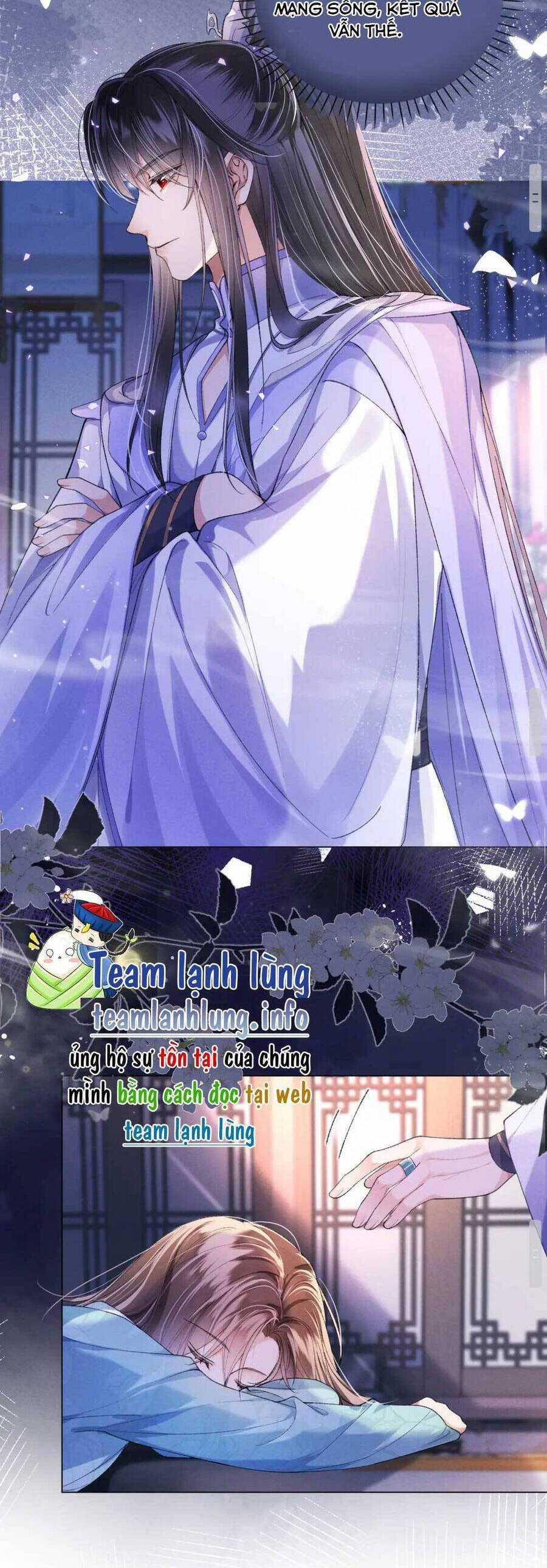 Nữ Phụ Pháo Hôi Không Muốn Để Nam Nữ Chính Chia Tay Chapter 9 trang 16