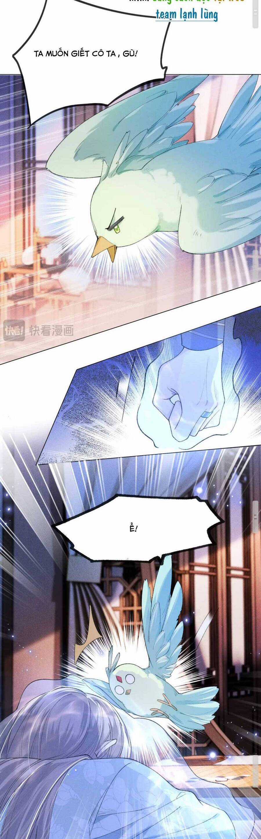 Nữ Phụ Pháo Hôi Không Muốn Để Nam Nữ Chính Chia Tay Chapter 9 trang 18