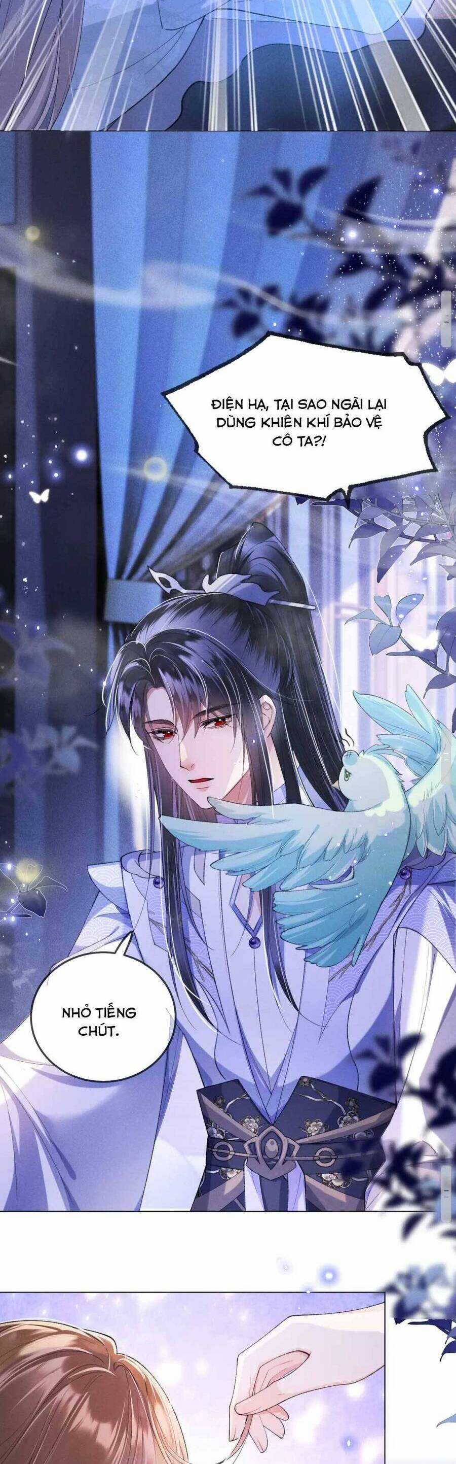 Nữ Phụ Pháo Hôi Không Muốn Để Nam Nữ Chính Chia Tay Chapter 9 trang 19