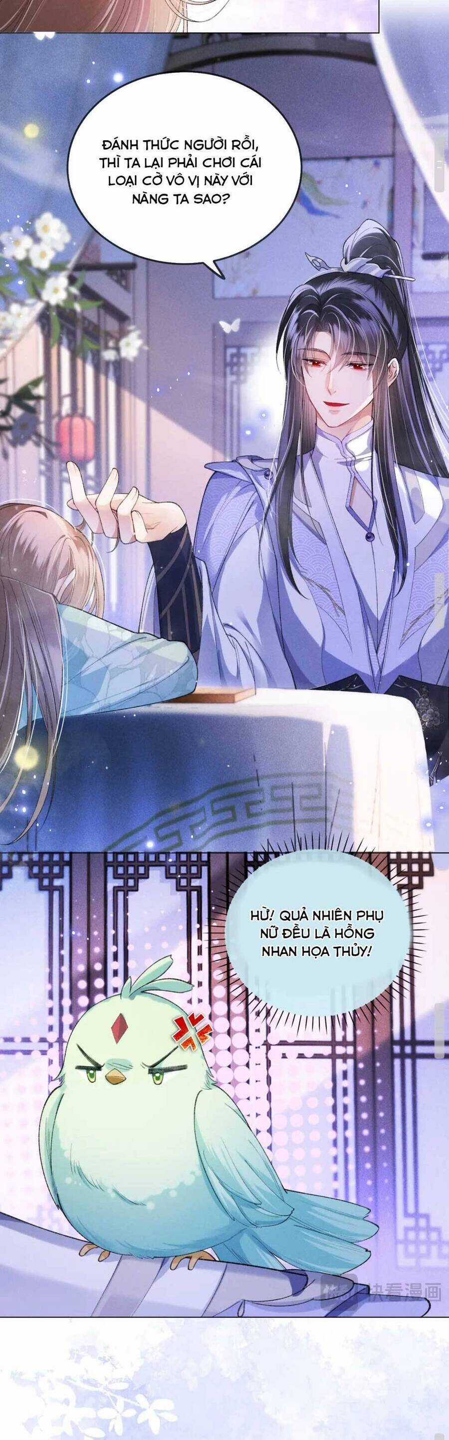 Nữ Phụ Pháo Hôi Không Muốn Để Nam Nữ Chính Chia Tay Chapter 9 trang 20