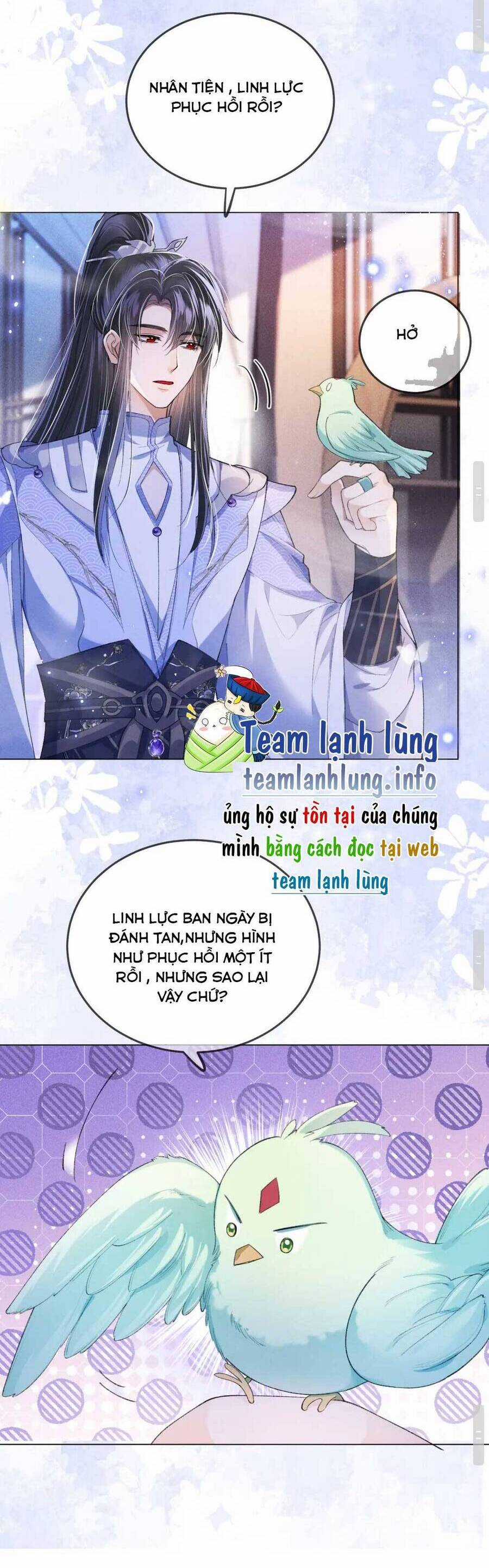 Nữ Phụ Pháo Hôi Không Muốn Để Nam Nữ Chính Chia Tay Chapter 9 trang 21