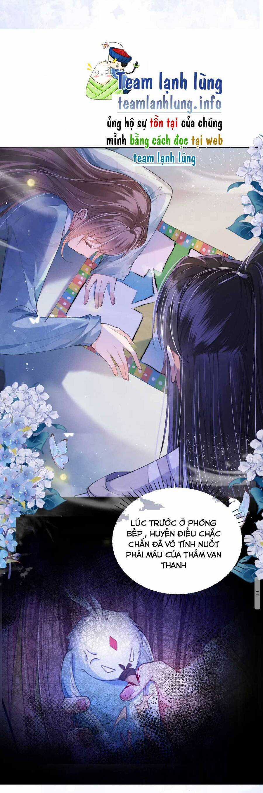 Nữ Phụ Pháo Hôi Không Muốn Để Nam Nữ Chính Chia Tay Chapter 9 trang 22