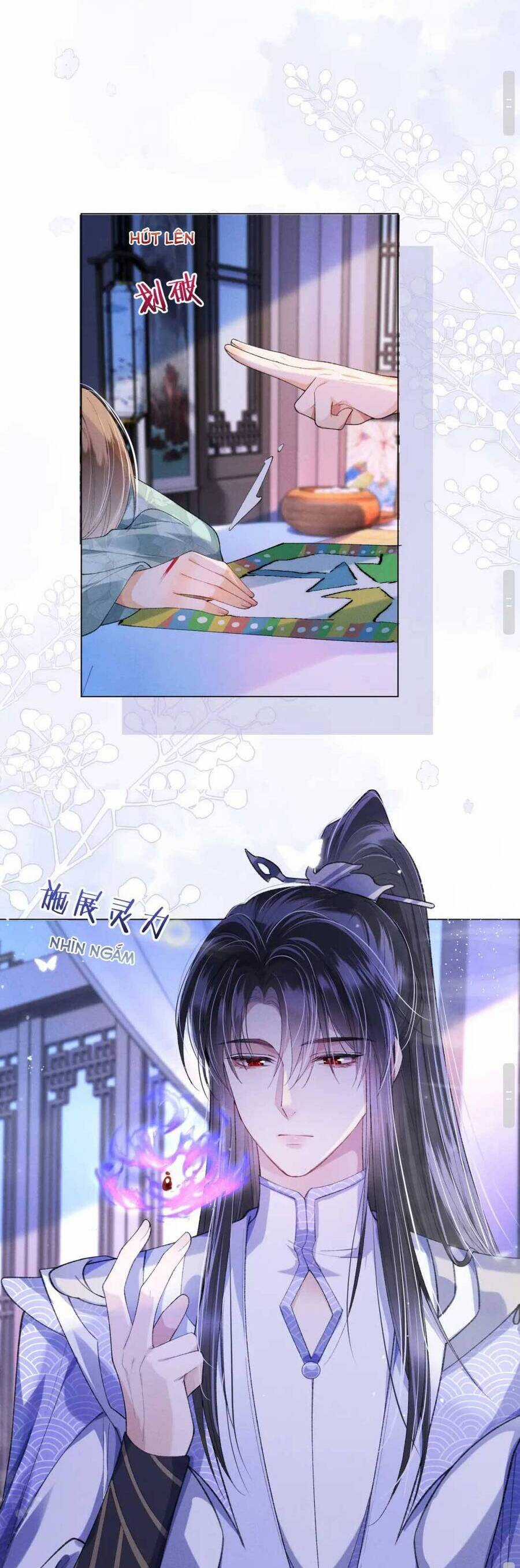 Nữ Phụ Pháo Hôi Không Muốn Để Nam Nữ Chính Chia Tay Chapter 9 trang 23