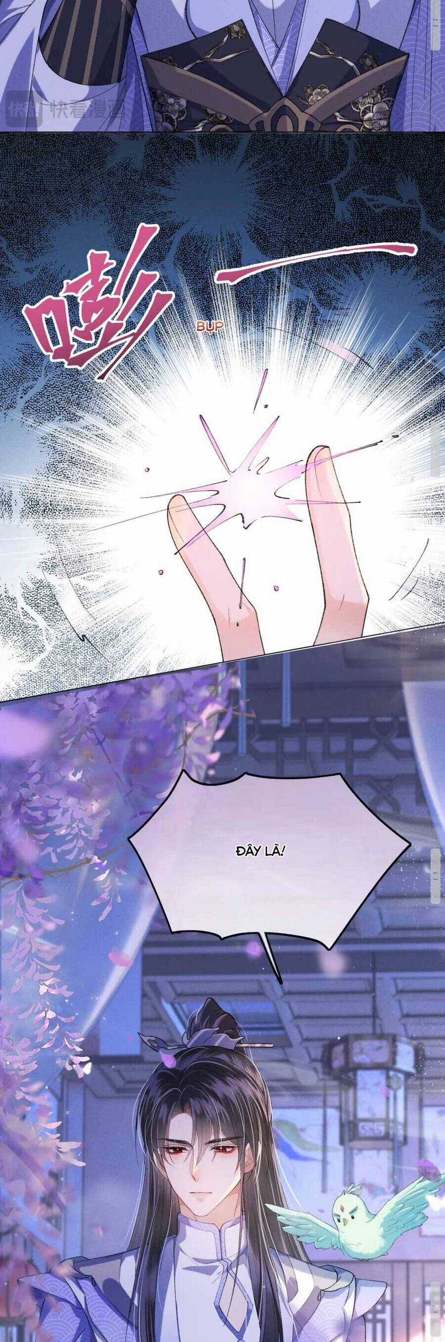 Nữ Phụ Pháo Hôi Không Muốn Để Nam Nữ Chính Chia Tay Chapter 9 trang 24