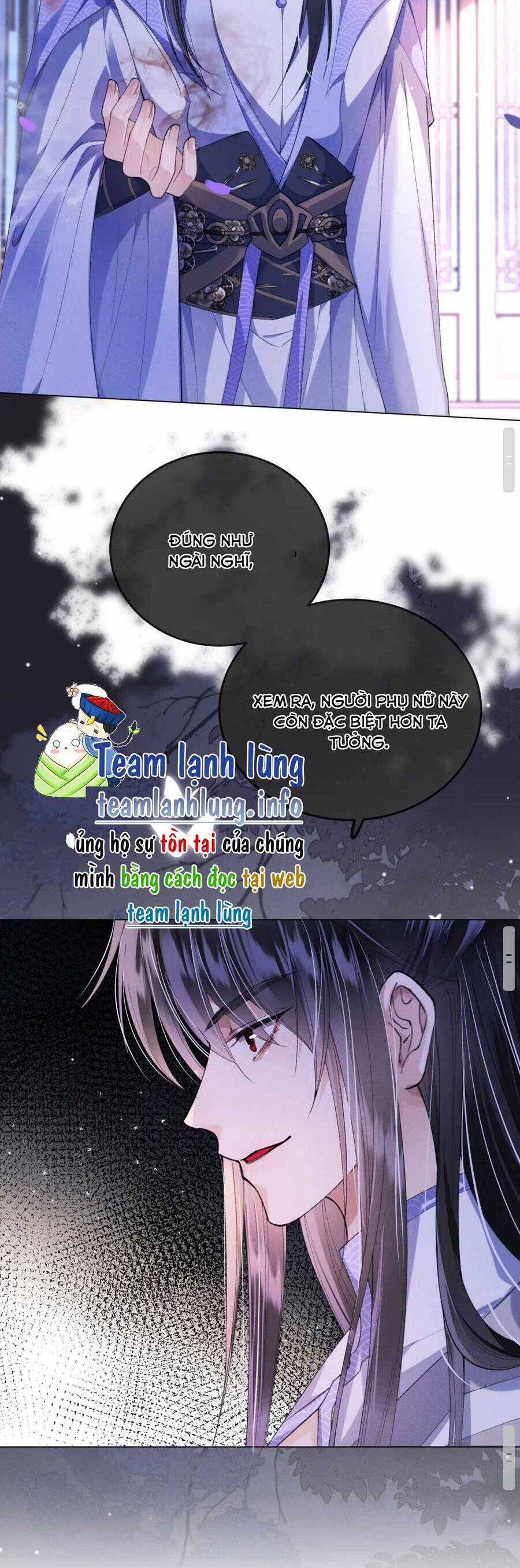 Nữ Phụ Pháo Hôi Không Muốn Để Nam Nữ Chính Chia Tay Chapter 9 trang 25