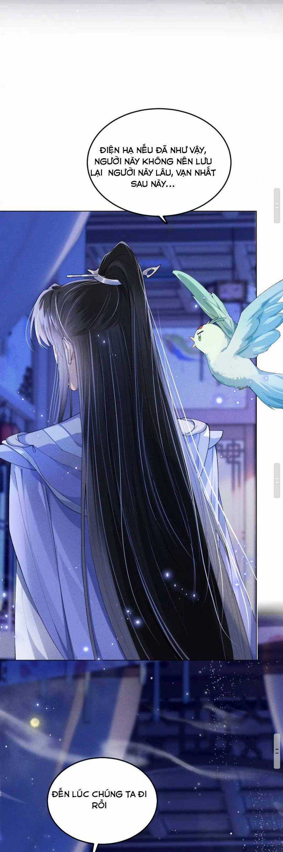 Nữ Phụ Pháo Hôi Không Muốn Để Nam Nữ Chính Chia Tay Chapter 9 trang 26