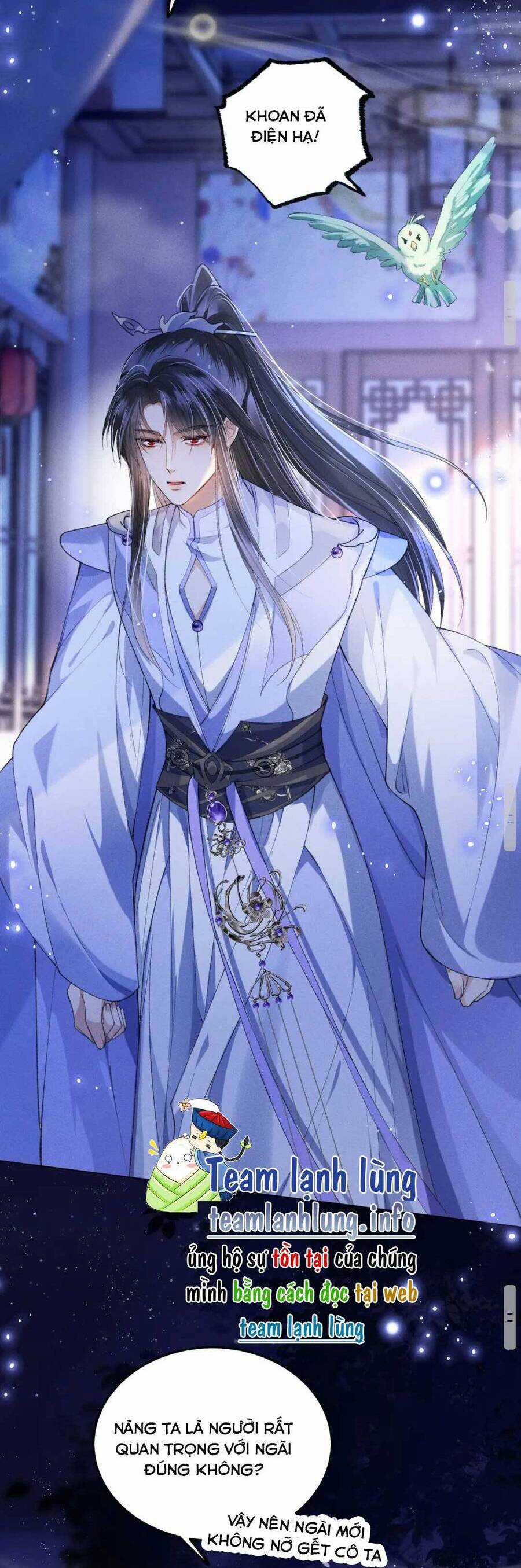 Nữ Phụ Pháo Hôi Không Muốn Để Nam Nữ Chính Chia Tay Chapter 9 trang 27