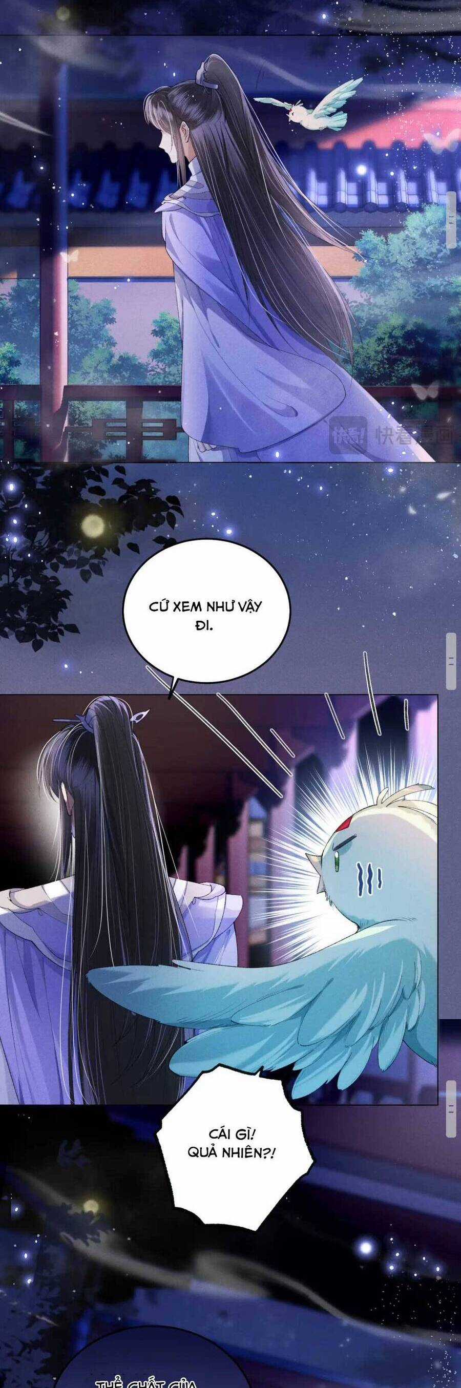 Nữ Phụ Pháo Hôi Không Muốn Để Nam Nữ Chính Chia Tay Chapter 9 trang 28