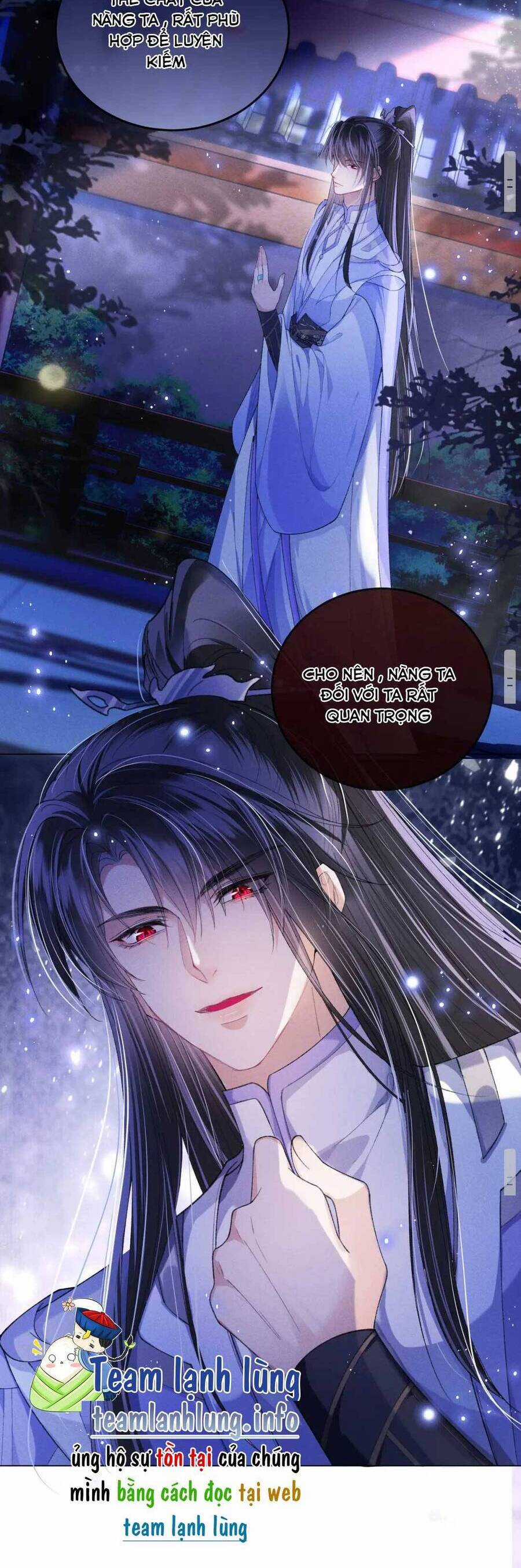 Nữ Phụ Pháo Hôi Không Muốn Để Nam Nữ Chính Chia Tay Chapter 9 trang 29