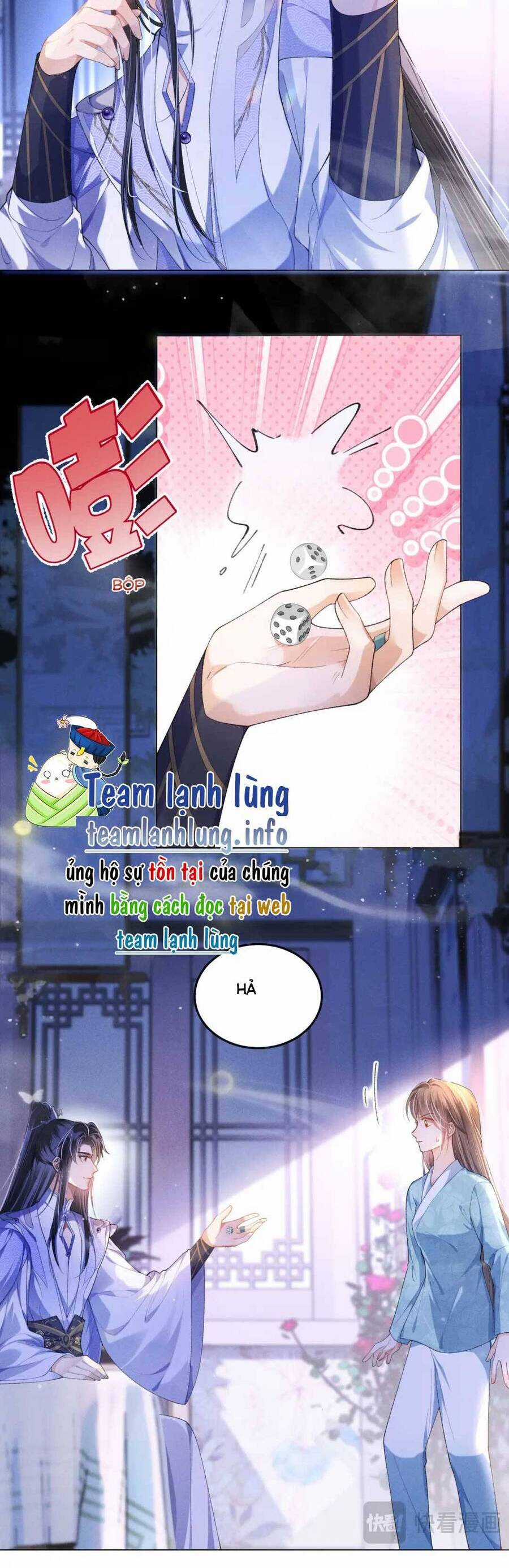 Nữ Phụ Pháo Hôi Không Muốn Để Nam Nữ Chính Chia Tay Chapter 9 trang 6