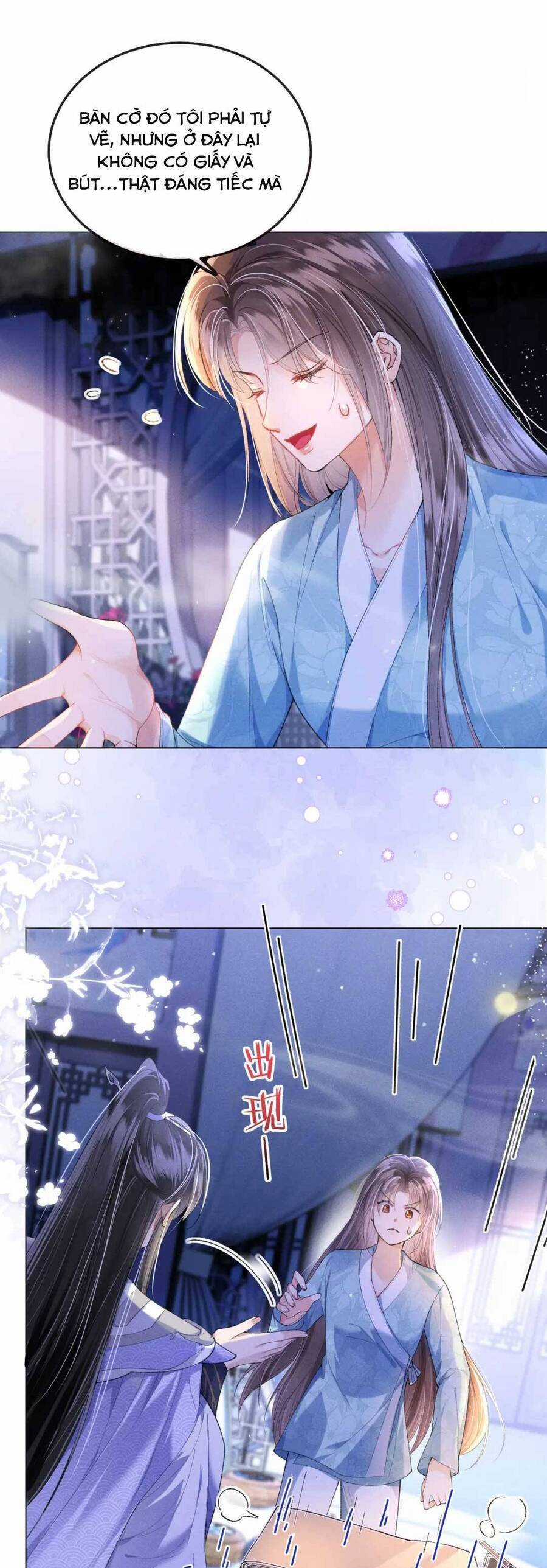 Nữ Phụ Pháo Hôi Không Muốn Để Nam Nữ Chính Chia Tay Chapter 9 trang 7