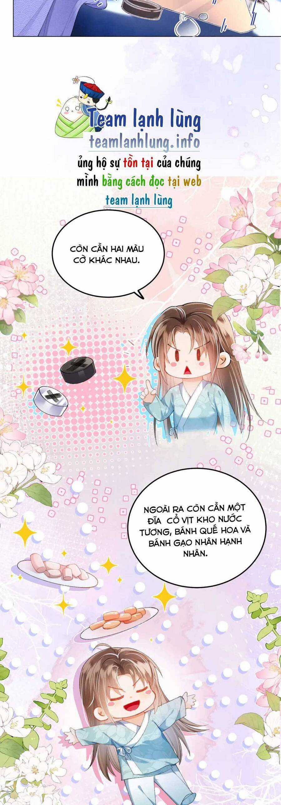 Nữ Phụ Pháo Hôi Không Muốn Để Nam Nữ Chính Chia Tay Chapter 9 trang 8