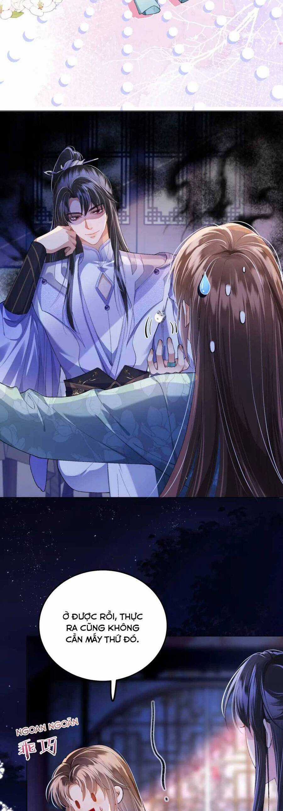 Nữ Phụ Pháo Hôi Không Muốn Để Nam Nữ Chính Chia Tay Chapter 9 trang 9