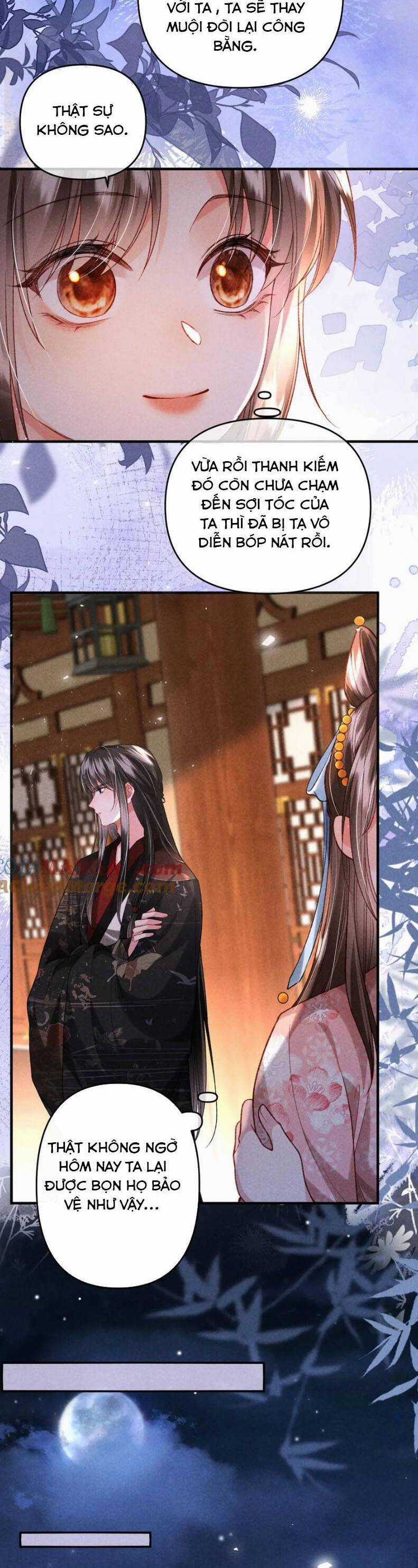 Nữ Phụ Pháo Hôi Không Muốn Để Nam Nữ Chính Chia Tay Chapter 90 trang 11