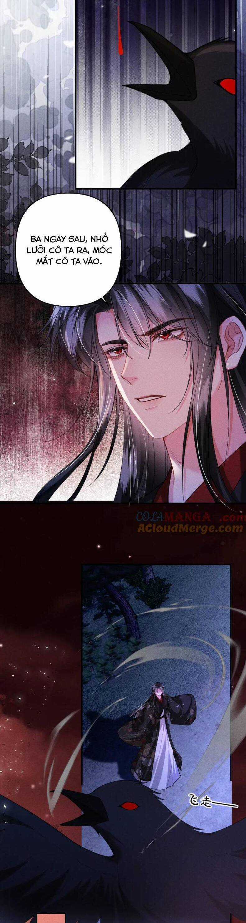 Nữ Phụ Pháo Hôi Không Muốn Để Nam Nữ Chính Chia Tay Chapter 90 trang 14