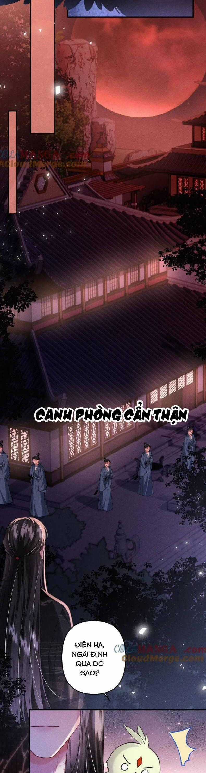 Nữ Phụ Pháo Hôi Không Muốn Để Nam Nữ Chính Chia Tay Chapter 90 trang 15
