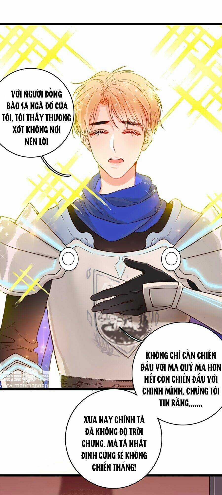 Nữ Phù Thủy Muốn Sống Nổi Loạn Chapter 1 trang 10