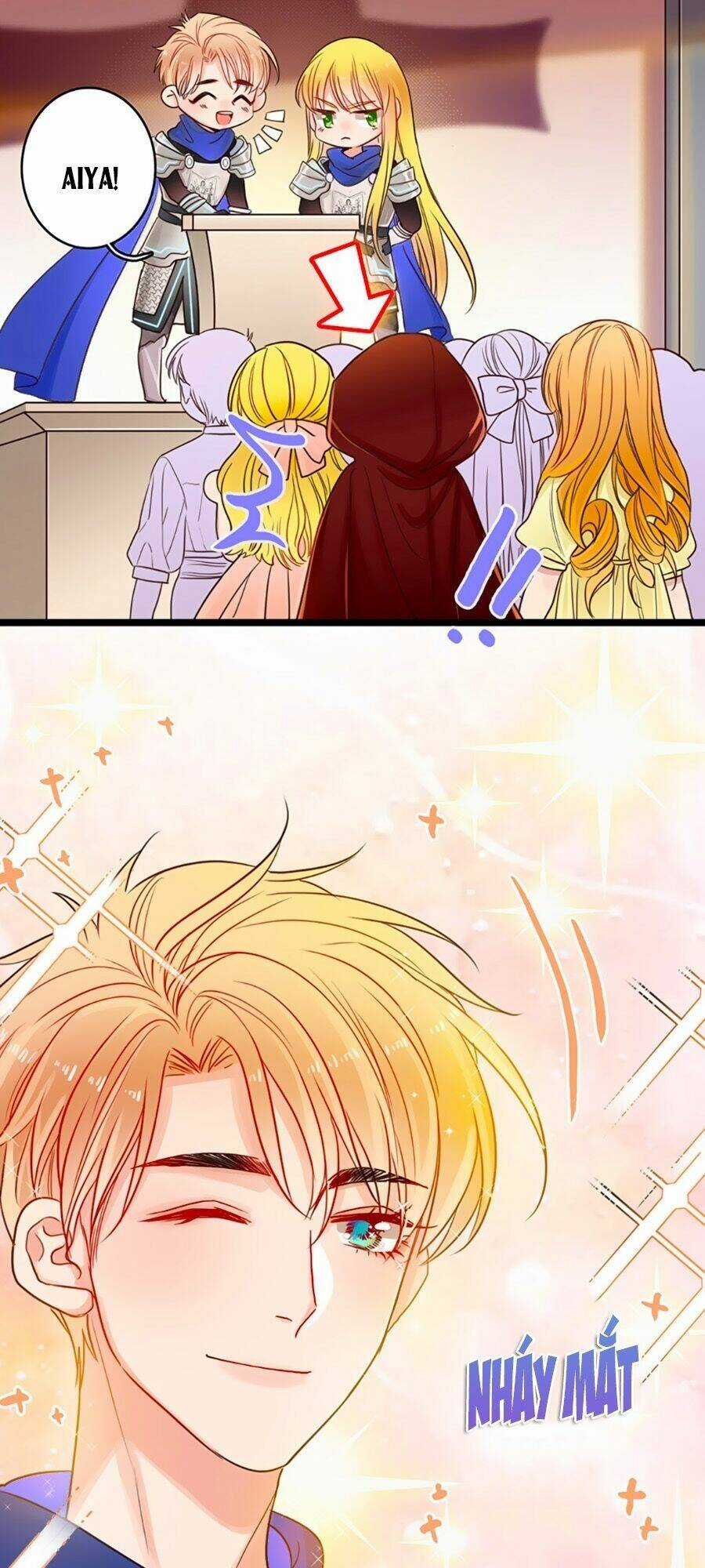 Nữ Phù Thủy Muốn Sống Nổi Loạn Chapter 1 trang 11