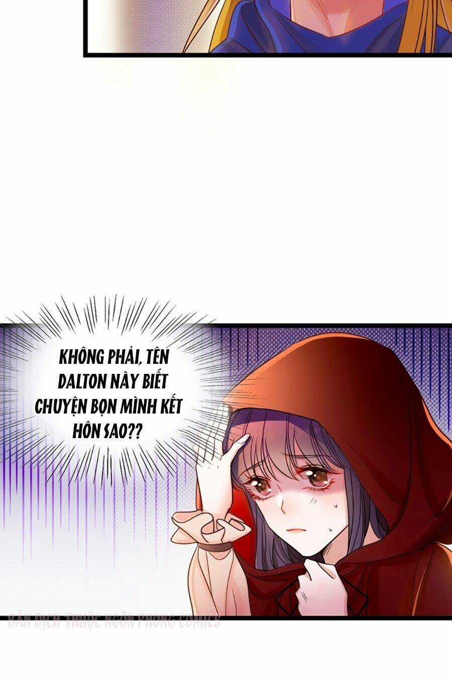 Nữ Phù Thủy Muốn Sống Nổi Loạn Chapter 1 trang 14